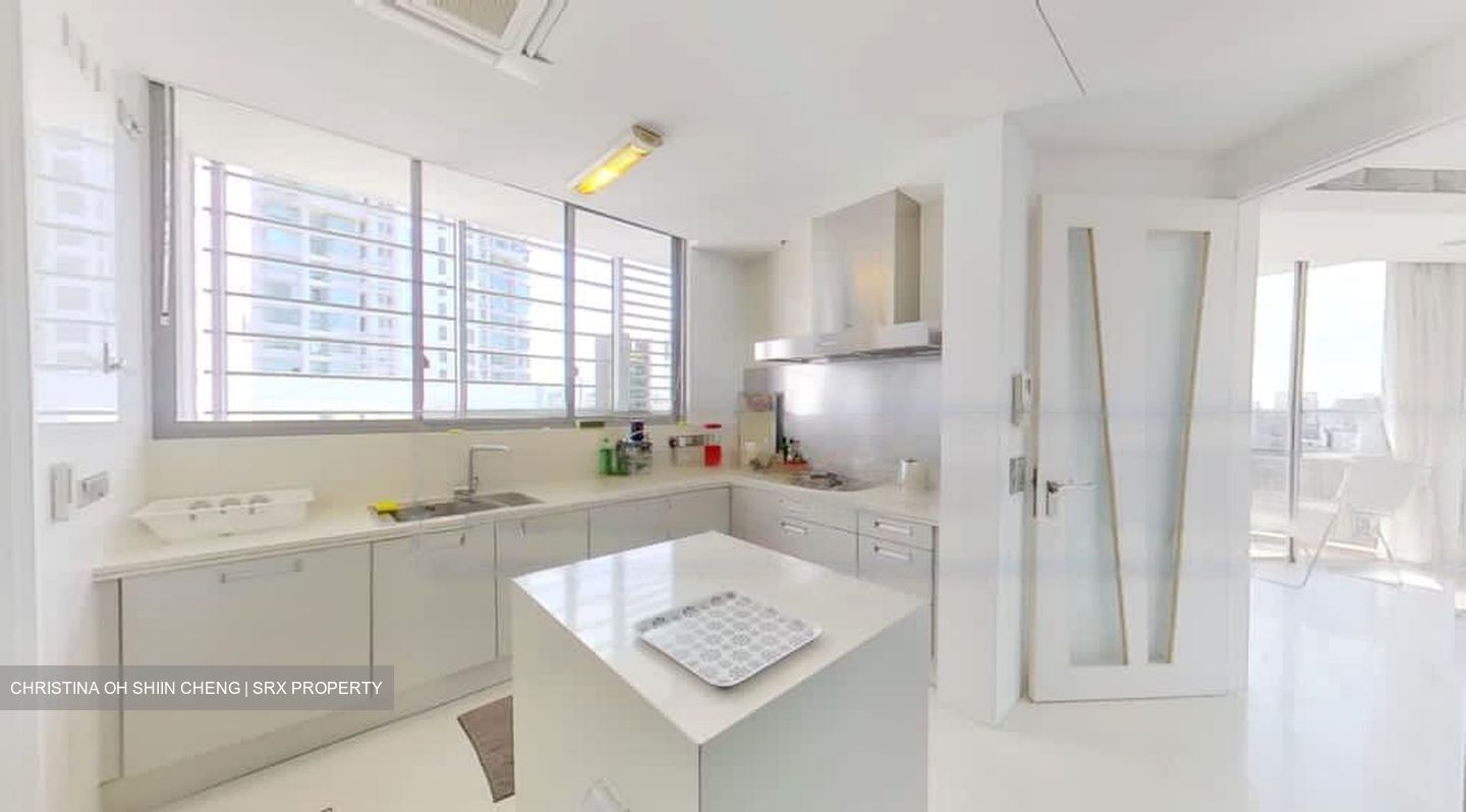 The Tate Residences (D9), Condominium #478610911